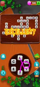 Wordy Puzzler screenshot #4 for iPhone