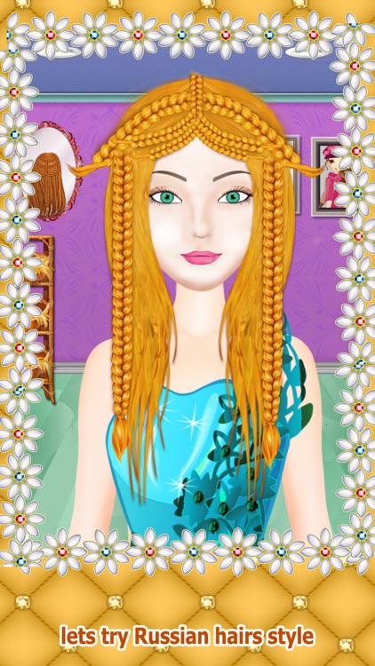 Braided Hairstyles for Girls screenshot-3