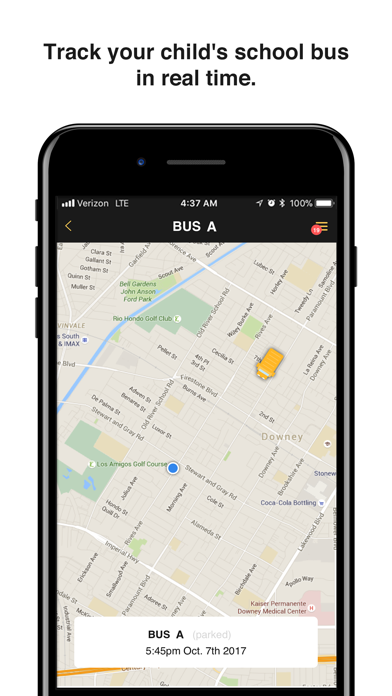 How to cancel & delete Don't Miss The Bus! from iphone & ipad 2