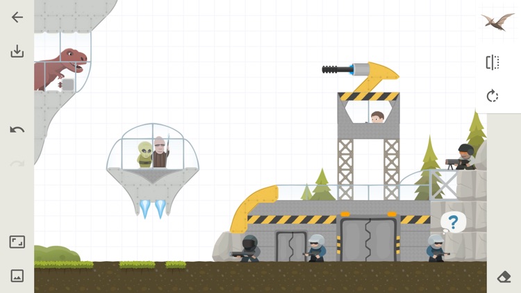 Toon Blocks: Build Anything