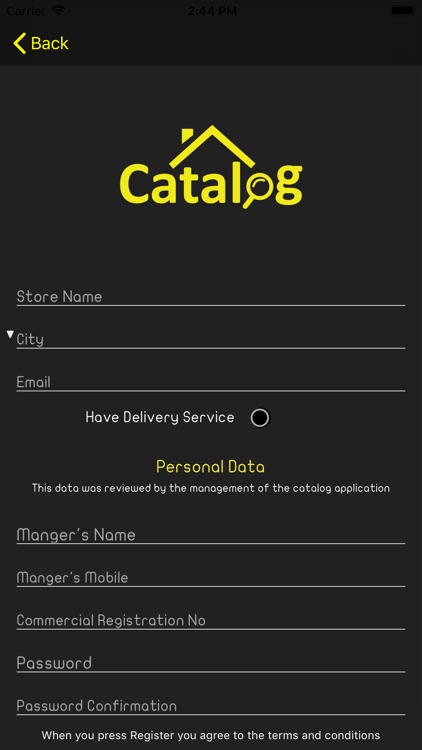 Catalog-app screenshot-3