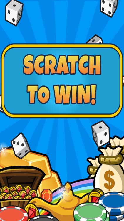 Scratchcard Mania Lucky Lotto screenshot-4