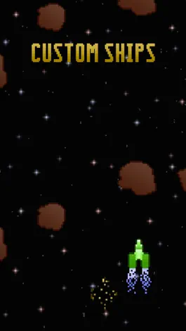 Game screenshot Astro-Scape: Space Arcade apk