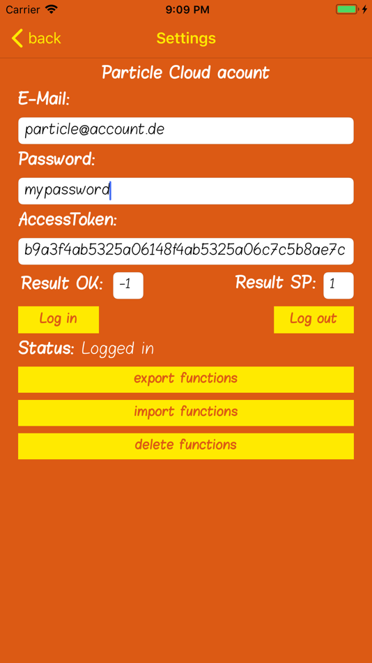 #3. OwnControl (iOS) By: S.Koepge