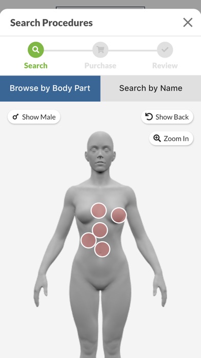 Fair Market Health Screenshot