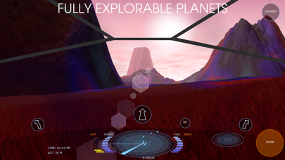 Stellar Horizon screenshot 1