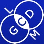 GCD and LCM app download