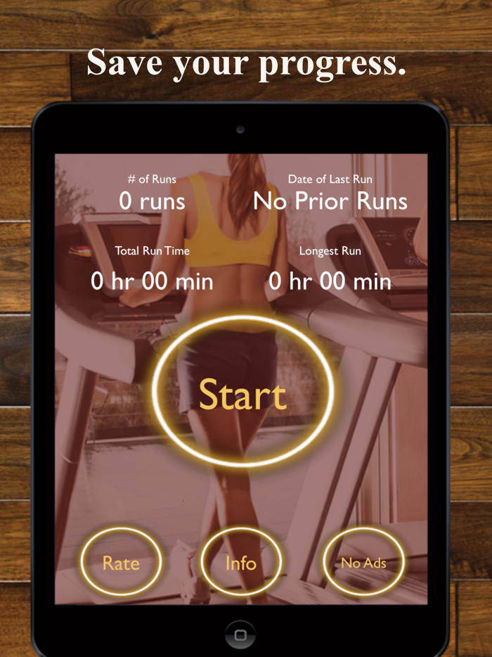 Treadmill Trainer Workouts