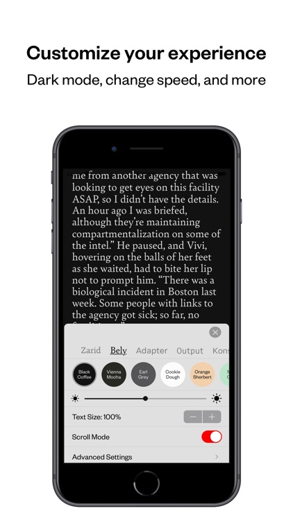 Serial Box screenshot-6