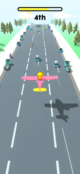 Game screenshot Road.io hack