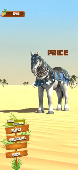 Game screenshot Wild Horse Dash Run hack