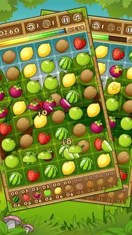 Game screenshot Fruit Burst apk