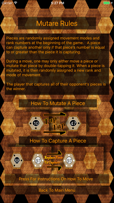 Screenshot #2 pour Mutare1