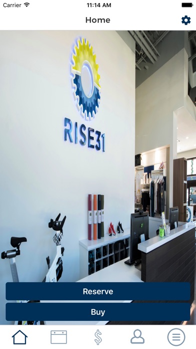 RISE31 image #1