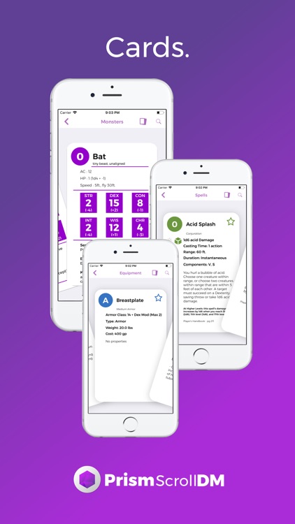 PrismScrollDM screenshot-4