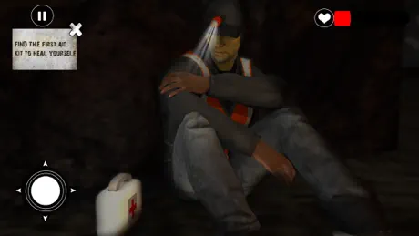 Virtual Caveman Survival 2019