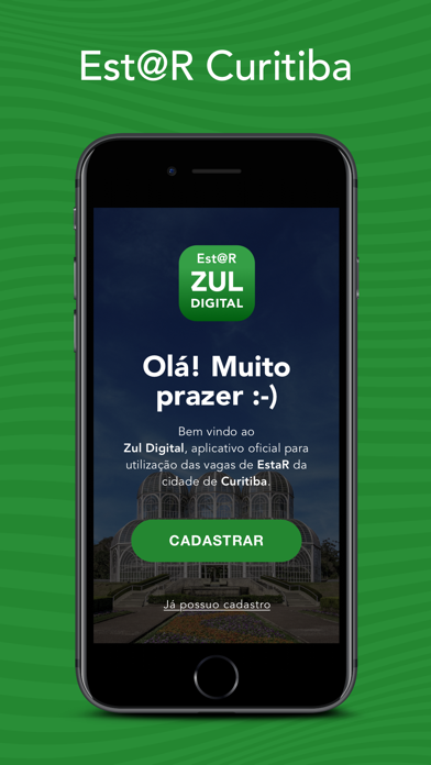 Screenshot #1 pour ZUL: EstaR Curitiba