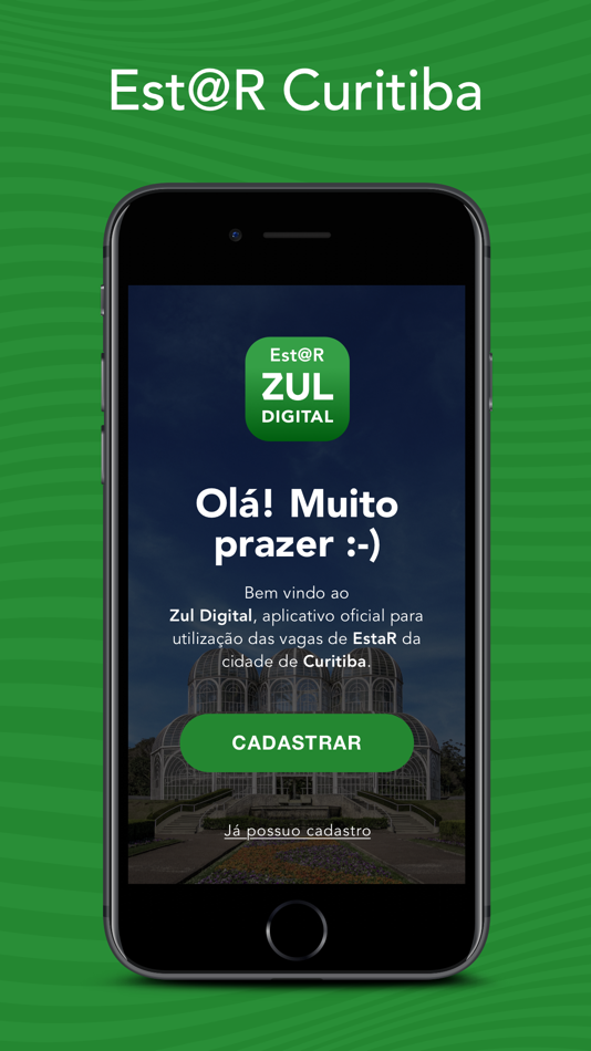 #1. ZUL: EstaR Curitiba (iOS) 由: ON Interactive