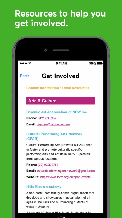 City of Parramatta Council screenshot-4