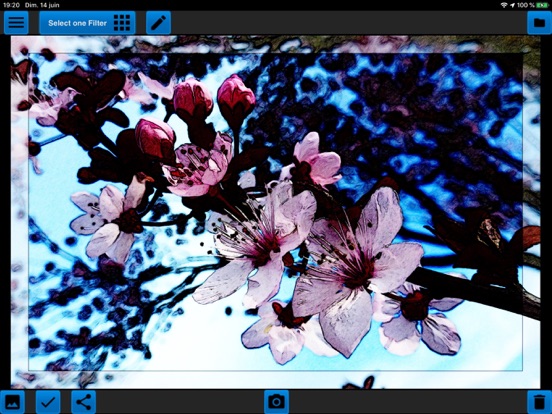 Screenshot #5 pour Imagelys Picture Lab Mobile