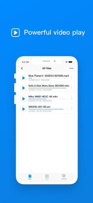 ONEPlayer-Video Encryption(圖3)-速報App
