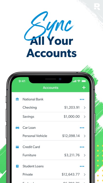 EveryDollar: Budget Your Money screenshot-3