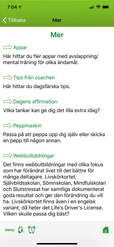 Bara vara jag