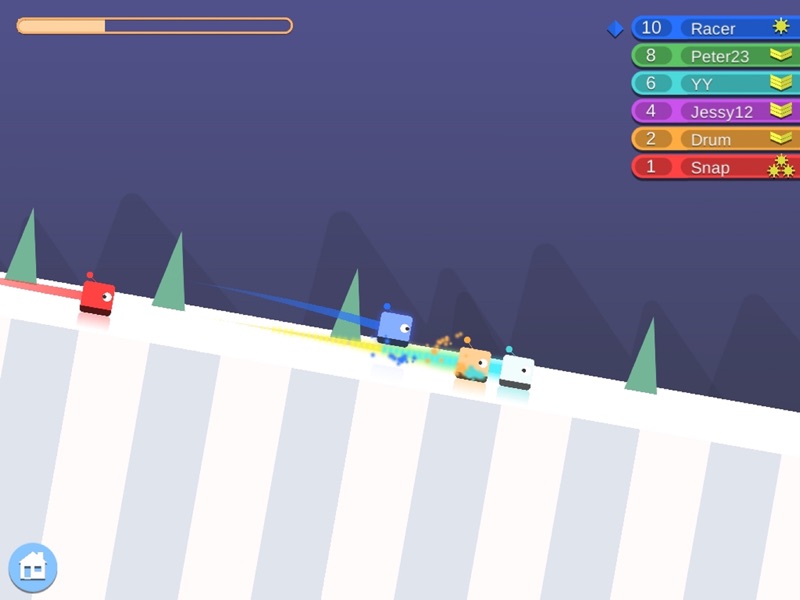 Ice Racing.io screenshot 6