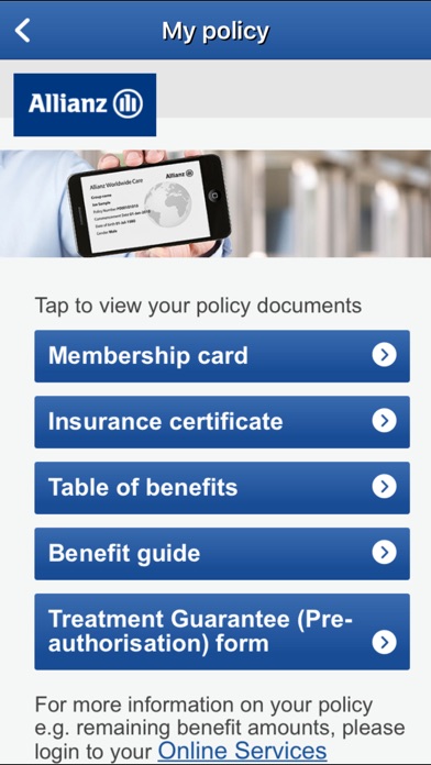 Allianz MyHealth Chinaのおすすめ画像3