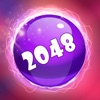 Roll Merge Balls 2048 Puzzle icon