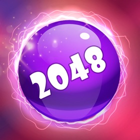 螢幕擷取畫面 (5) Roll Merge Balls 2048 Puzzle
