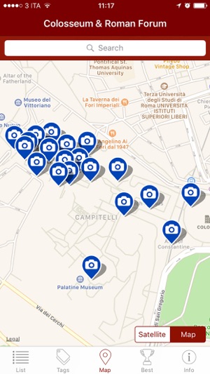 Tiqets: Colosseum & Forum(圖3)-速報App