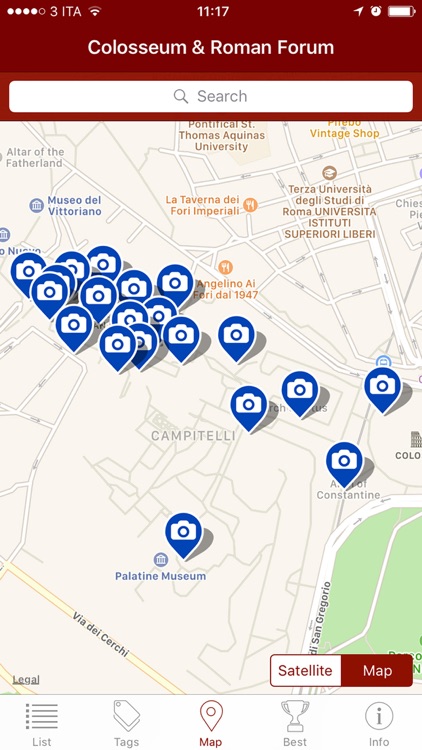 Tiqets: Colosseum & Forum