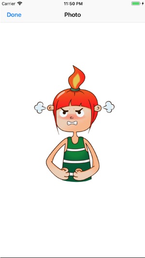 Cool Girls Stickers(圖4)-速報App