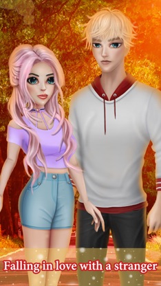 Vampire Story: Love Game screenshot 1