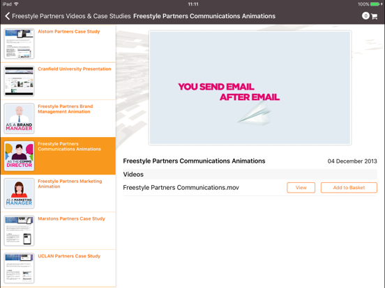 Screenshot #5 pour Partners