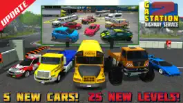 Game screenshot Gas Station 2: Highway Service apk