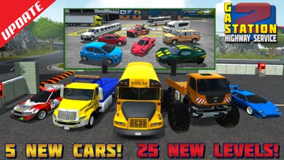 Gas Station 2: Highway Service Screenshot 2