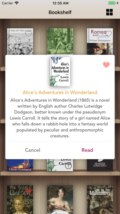 100 Books screenshot-3