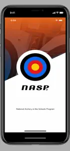 NASP® Portal screenshot #1 for iPhone