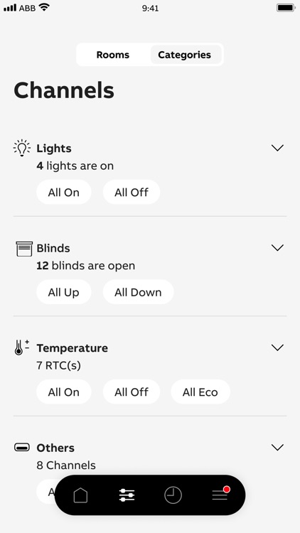 ABB-free@home® Next screenshot-4