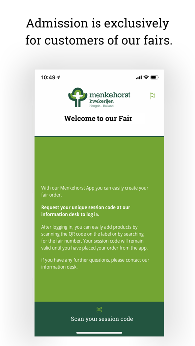 Menkehorst Screenshot