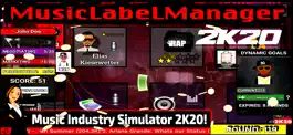 Game screenshot Music Label Manager 2K20 mod apk