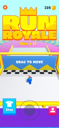 Screenshot 7 Run Royale 3D iphone