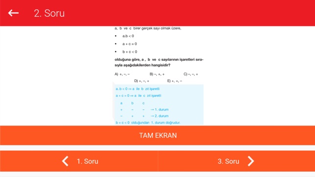 Sonuç Video Çözüm(圖3)-速報App