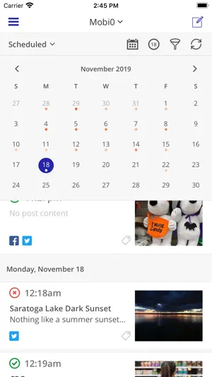 Khoros Marketing screenshot 2