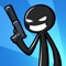 Stickman Bullet – a unique puzzle game that will train your brain