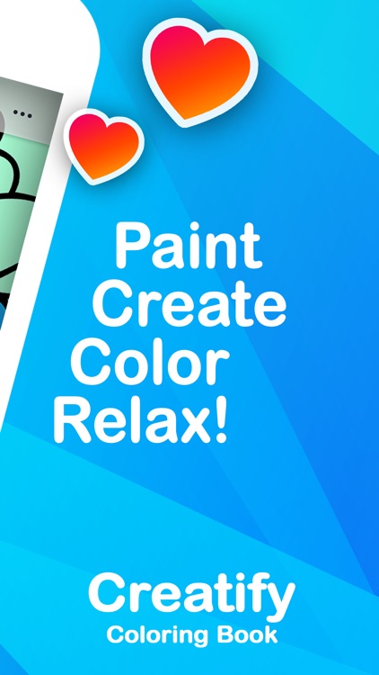 CREATIFY - Art Coloring Game screenshot-9