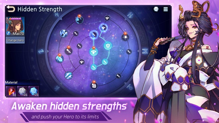 Kingdom of Heroes:Tactics War screenshot-4