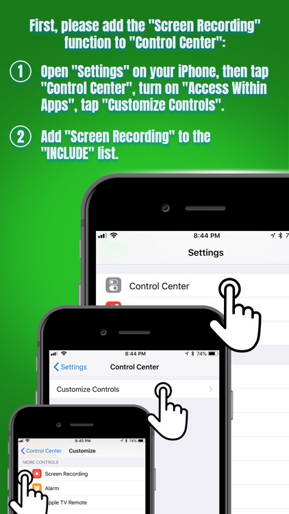 Air Mirror for Game Console screenshot-3